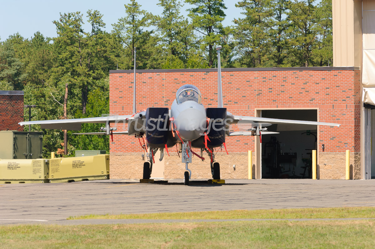 McDonnell Douglas F-15C EagleREG: 83-0018MSN: 865/C278